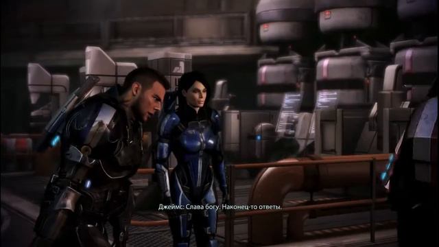 Mass Effect 3 Walkthrough - Part 2 HD / Прохождение Mass Effect 3 - Часть 2 HD - Mars смотреть онлайн