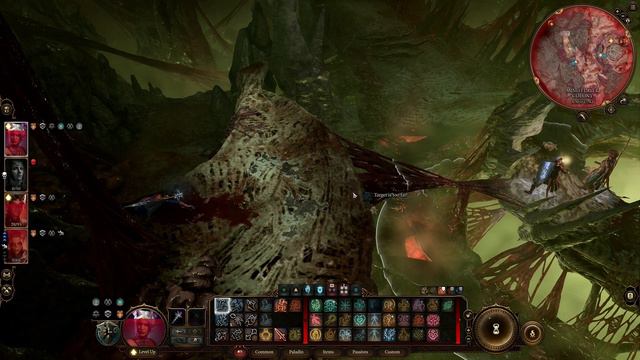Baldur's Gate III - Episode 54 (Melee Warlock / Tactician) смотреть онлайн