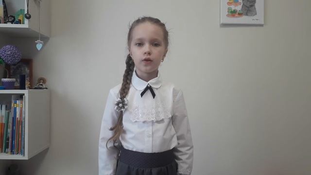 Колтунова Ева. Василий Фетисов «Памятник славы» смотреть онлайн