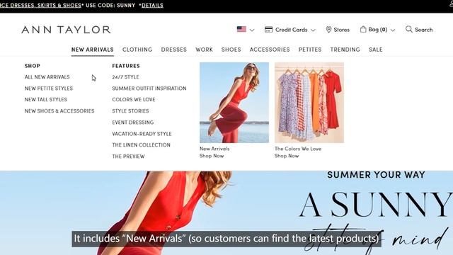 Web Design | 10 Fashion Websites For Clothing Brands Inspiration - PART 1 смотреть онлайн