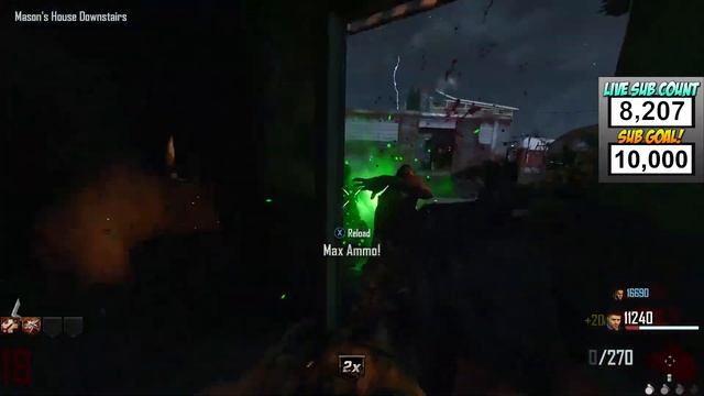 NUKETOWN Zombies Remastered (Black Ops 3 Custom Zombies) смотреть онлайн