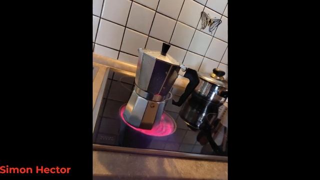 Cucina di Modena Espresso Maker Espresso maker for 6 cups – for gas смотреть онлайн
