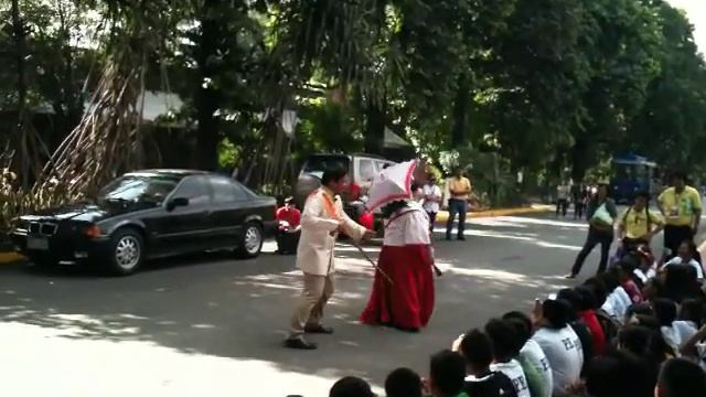 Intramuros Field Trip смотреть онлайн