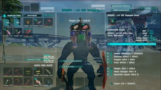 ARK: ANNUNAKI GENESIS - NEW ORCS & INDOMINUS REX !!! E16 (ARK SURVIVAL EVOLVED GAMEPLAY) смотреть онлайн