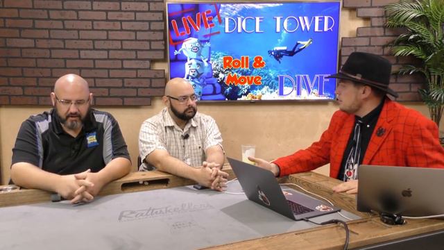Dice Tower DIVE: Roll & Move смотреть онлайн