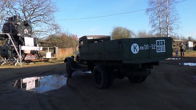 ЗиС-5. смотреть онлайн