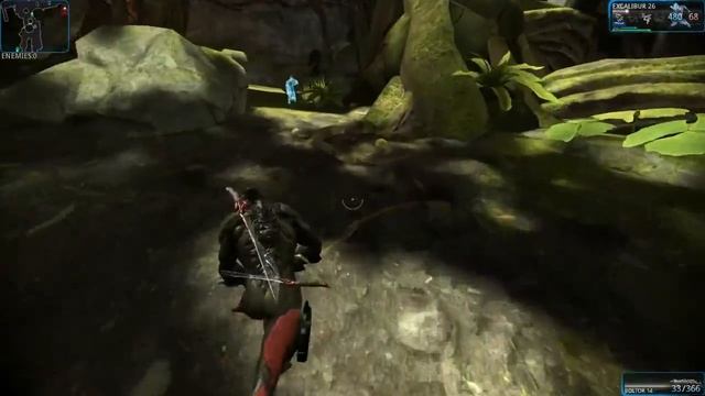 Warframe - Cicero Crisis First look смотреть онлайн