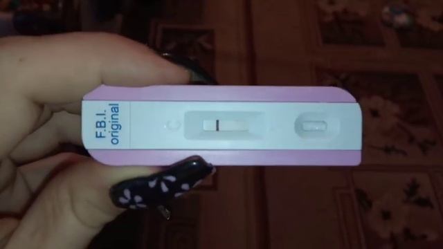 Попытка#1/День первый/Тест на беременность/2 дня до ПДМ/Ложная полоска? смотреть онлайн