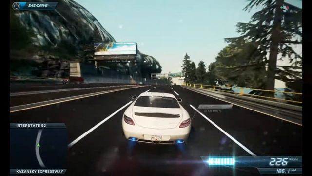 Short video on "How to get to the Airport?" In Need For Speed Most Wanted 2013 (DLC) | ReelGaming смотреть онлайн