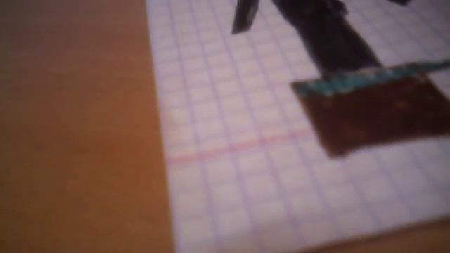 майнкрафт как рисовать блоки часть 4