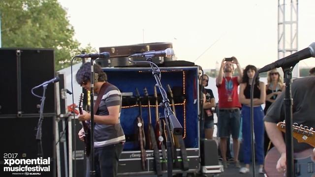 Drive-By Truckers - "Gravity's Gone" (XPoNential Music Festival 2017) смотреть онлайн