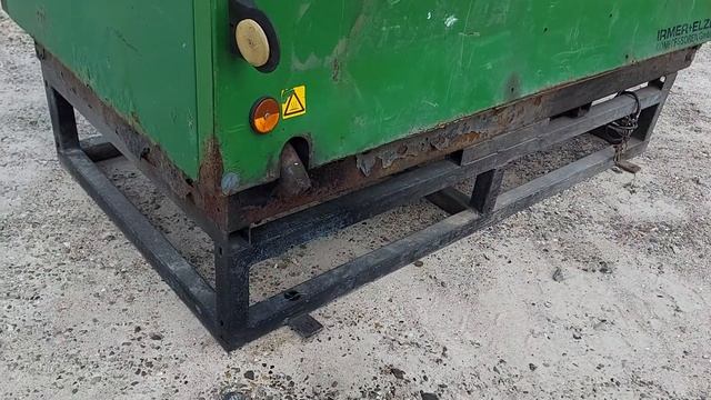 Køb kompressor Irmer+Elze Irmair 5.5 på Klaravik.dk смотреть онлайн