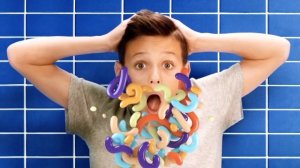 nickelodeon, заставка 2017 по наше время