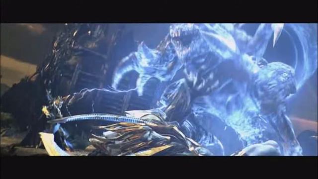 StarCraft 2 : Заставка