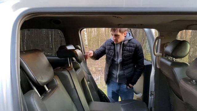 ЛУЧШИЙ ВНЕДОРОЖНИК ЗА 400т.р. NISSAN PATHFINDER R51 смотреть онлайн