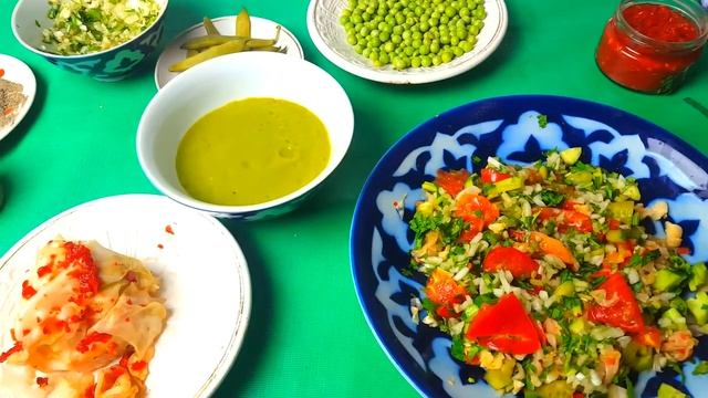 Виталий Островский. Антиглистный, противораковый салат.