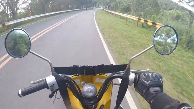 Marilaque Ride Using Choi Nori