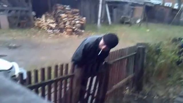 РЖАЧНЫЙ ПЬЯНЫЙ  Dead Drunk !