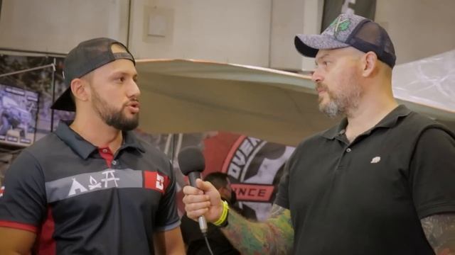 Así se vivió el día 2 en la Expo Offroad смотреть онлайн