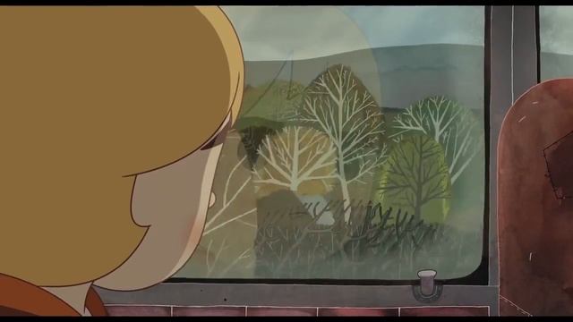 Song of the Sea Trailer in Czech смотреть онлайн