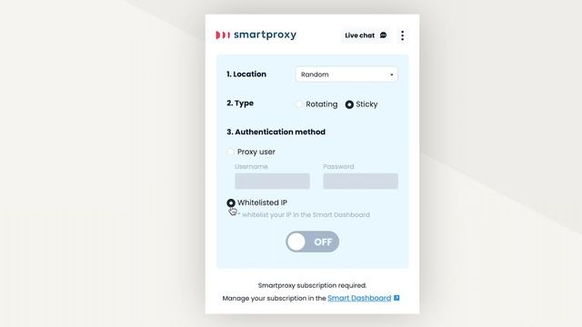 How to Easily Configure Proxies on a Web Browser | Smartproxy Extension Review смотреть онлайн