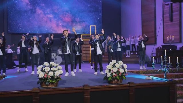 Дети Бога - Папа. Cover на песню Avraham Fried - Abba. (720p).mp4 смотреть онлайн