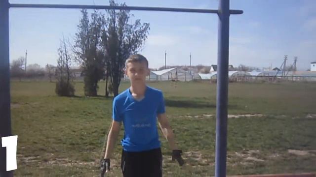 как НАУЧИТЬСЯ ВЫХОД НА ДВЕ РУКИ I ПЕРЕЗАПИСЬ смотреть онлайн