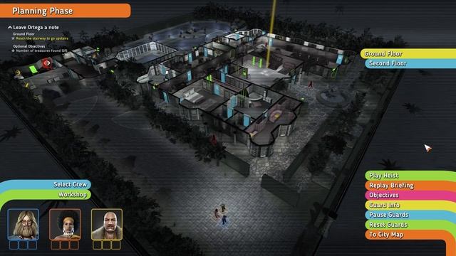 Let's Look At: Crookz: The Big Heist! смотреть онлайн