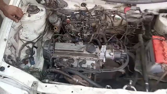 suzuki cultus engine overhaul смотреть онлайн