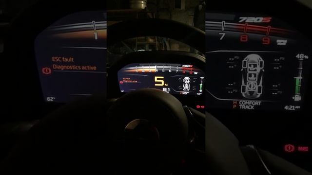 DME Tuning McLaren 720s Stage 1 Ecu Tune Dyno смотреть онлайн