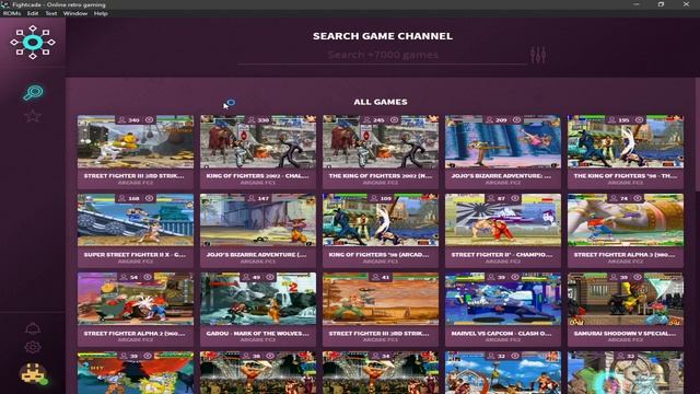 Tutorial: Como Descargar e Instalar Fightcade 2 para Jugar Kof y +. смотреть онлайн