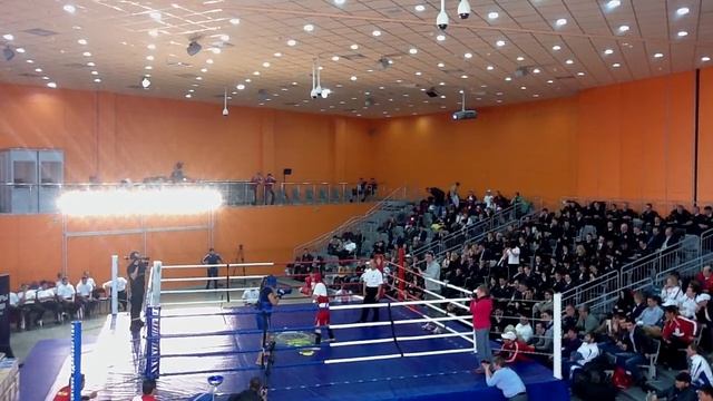 2012 г. Финал. Девушки до 60 кг. Вьетнам --Россия . 2 период смотреть онлайн