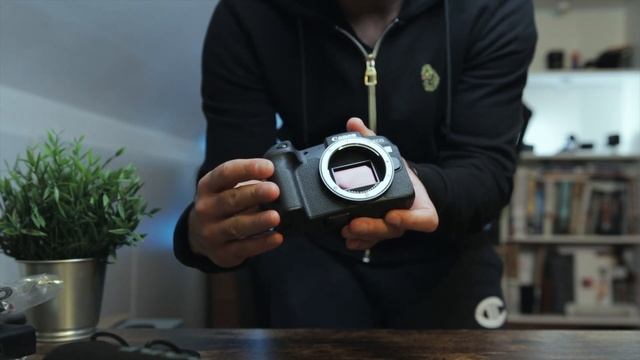 CANON EOS RP UNBOXING смотреть онлайн