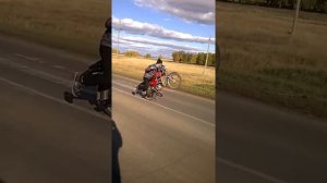 стант на альфе