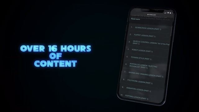 ONLINE POPPING TUTORIALS (STYLES UPON STYLES WITH JROCK)