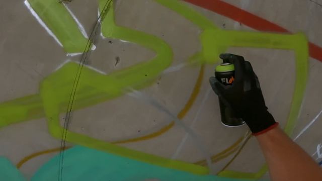 Mystery Graffiti Box смотреть онлайн