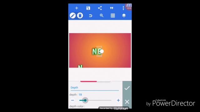 Как сделать шапку на ютуб в программе PixelLab смотреть онлайн