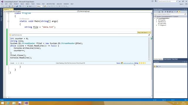 Bing Code Search смотреть онлайн