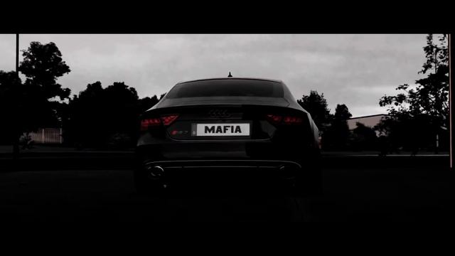 AUDİ RS7 /BLACK TERROR/ +700 HP смотреть онлайн