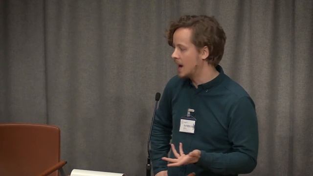 Free software and open formats: virtual immortality and independence for digital archives смотреть онлайн
