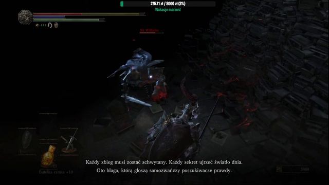 🗡 Dark Souls III Deluxe Edition - Ashes of Ariandel (#9) смотреть онлайн