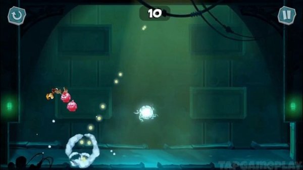 Rayman Adventures - Gameplay Walkthrough Part 10 - Adventures 19-20 (iOS, Android)