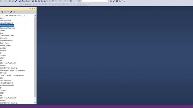 Remote Connection to SQL Server with SSMS and how to troubleshoot it смотреть онлайн