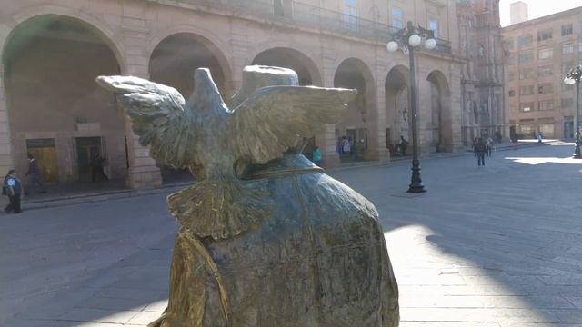 Top 5 Plazas in San Luis Potosí's Historic Center смотреть онлайн