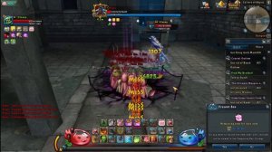 Ragnarok Online 2 Gameplay PC 2021 (Verta Delta Quest) Master Crecentia