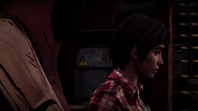 The Walking Dead - Michonne _ Эпизод 1 _ На дне бездны часть 2