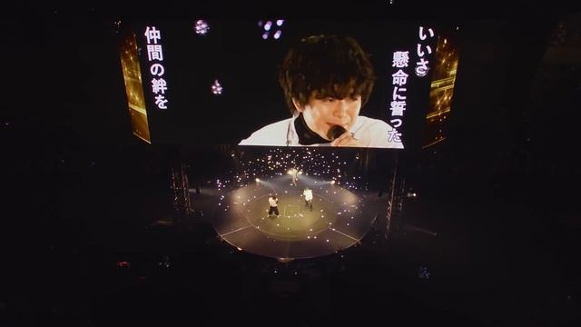 NEWS - 「生きろ」 [from NEWS LIVE TOUR 2020 STORY] смотреть онлайн