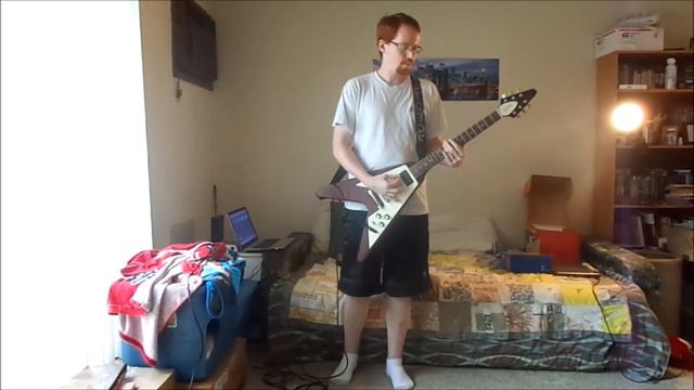 Linkin Park - Until It's Gone (Guitar 1) смотреть онлайн