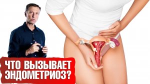 Эндометриоз: причины и пути решения проблемы🧘♀️