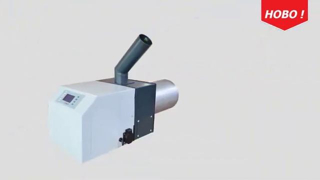 #Пелетна горелка Bisolid EVO xx R tsc / Pellet burner Bisolid EVO xx R tsc ©2017 смотреть онлайн